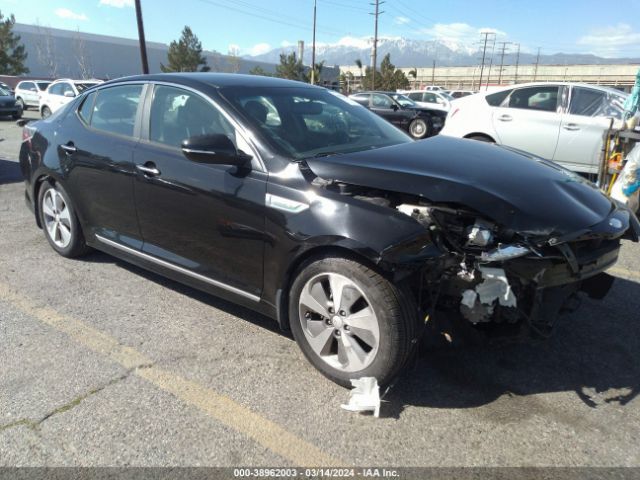 KIA OPTIMA HYBRID 2014 knagn4ad7e5073561