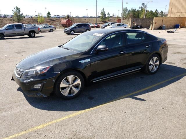 KIA OPTIMA HYB 2014 knagn4ad7e5074399