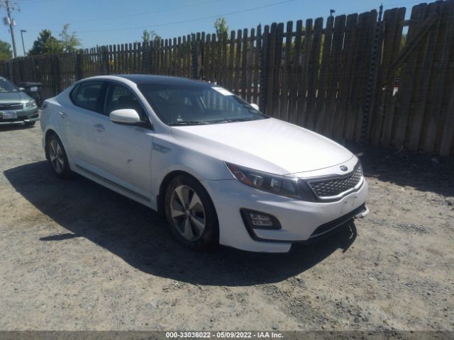 KIA OPTIMA HYBRID 2014 knagn4ad7e5074595