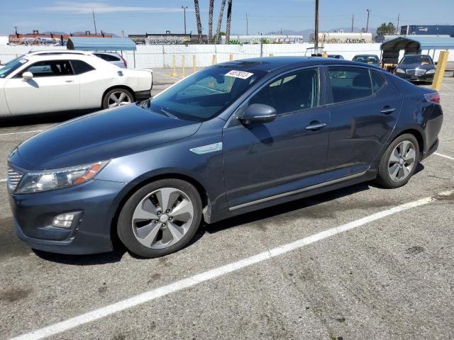 KIA OPTIMA HYB 2015 knagn4ad7f5080639