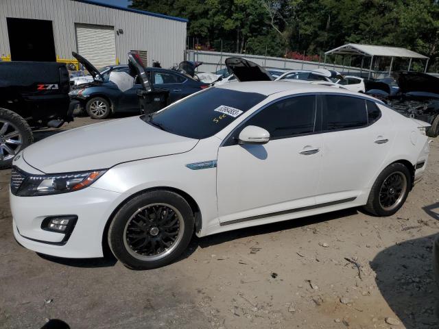 KIA OPTIMA HYB 2015 knagn4ad7f5090278