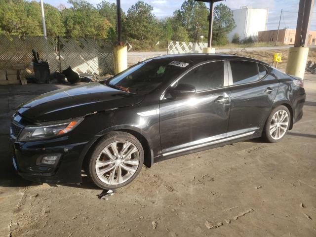 KIA OPTIMA HYB 2015 knagn4ad7f5090393