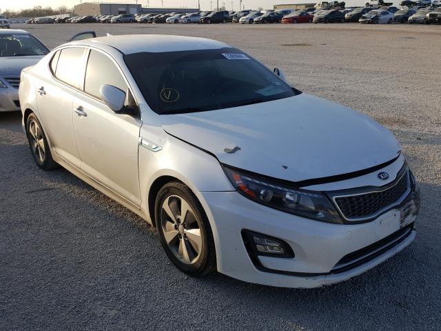 KIA OPTIMA HYB 2015 knagn4ad7f5091771