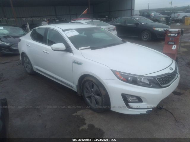 KIA OPTIMA 2015 knagn4ad7g5094249