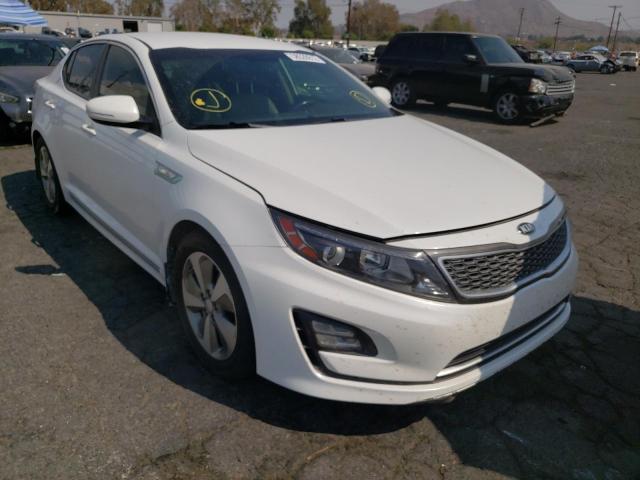 KIA OPTIMA HYB 2014 knagn4ad8e5069308