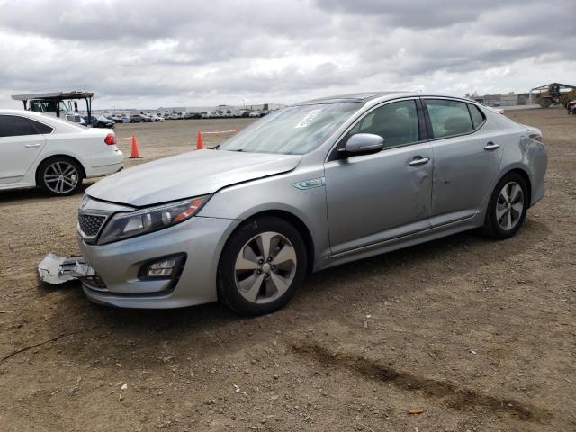 KIA OPTIMA HYB 2014 knagn4ad8e5071821