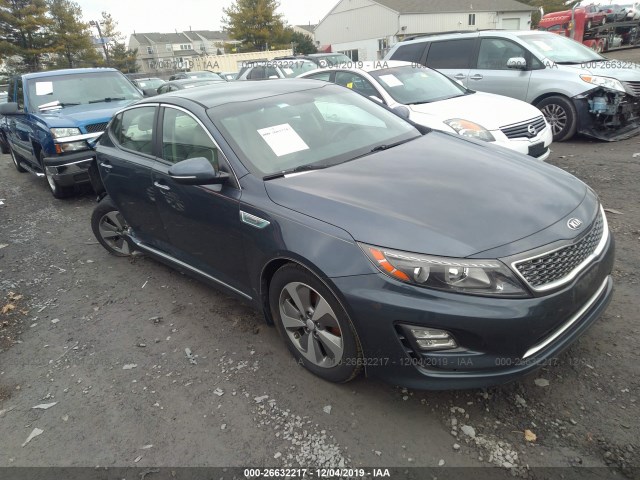 KIA OPTIMA HYBRID 2014 knagn4ad8e5075948