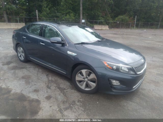 KIA OPTIMA HYBRID 2014 knagn4ad8e5076162