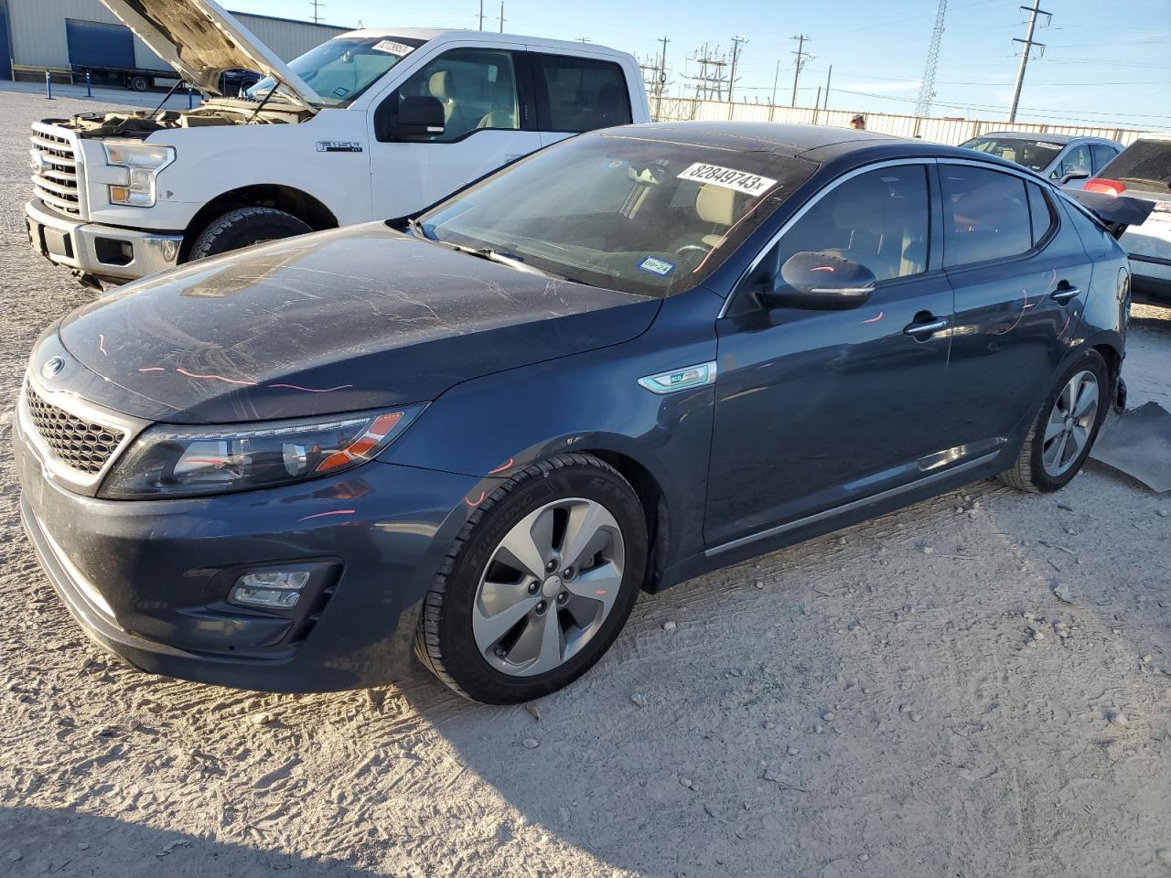 KIA OPTIMA 2015 knagn4ad8f5088233