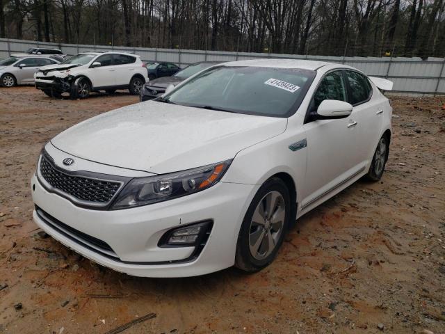 KIA OPTIMA HYB 2015 knagn4ad8f5089074