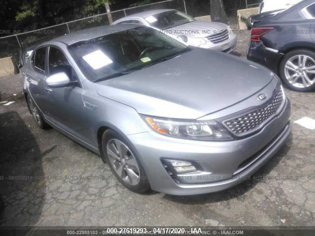 KIA OPTIMA HYBRID 2015 knagn4ad8f5090838