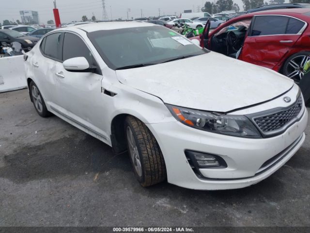 KIA OPTIMA 2016 knagn4ad8g5099315