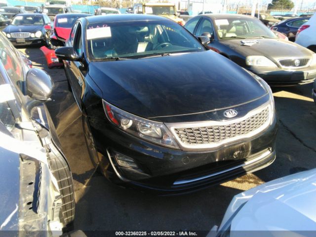 KIA OPTIMA HYBRID 2016 knagn4ad8g5099332