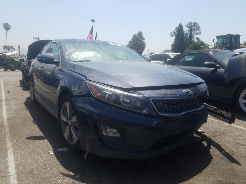 KIA OPTIMA HYB 2014 knagn4ad9e5071052