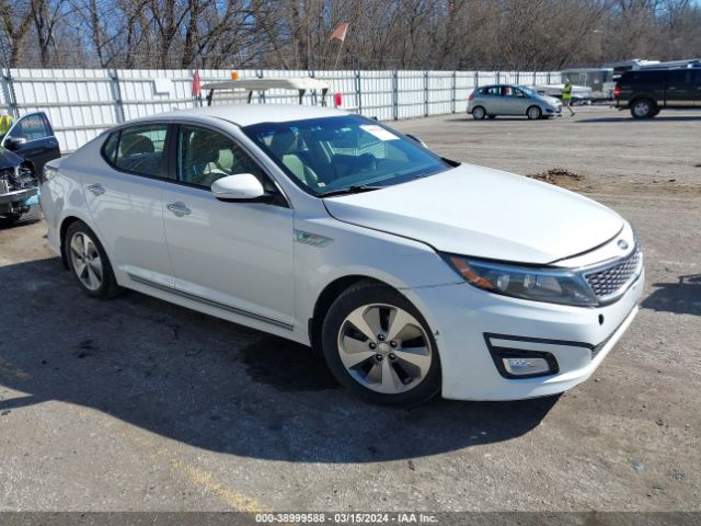 KIA OPTIMA HYBRID 2015 knagn4ad9f5082148