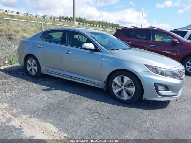 KIA OPTIMA HYBRID 2015 knagn4ad9f5083042