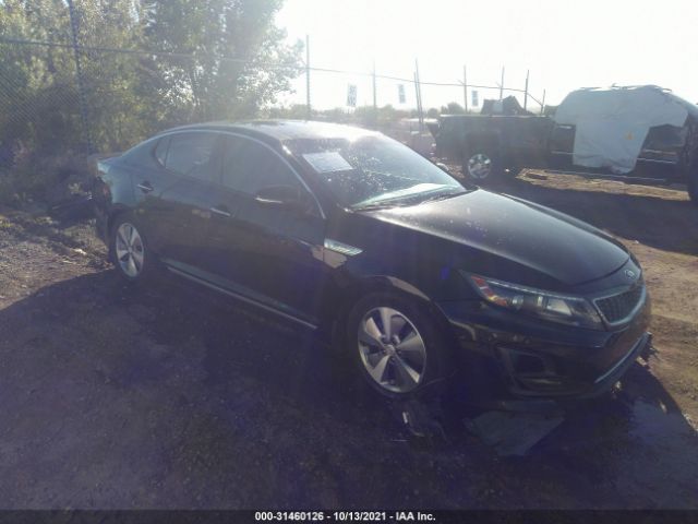 KIA OPTIMA HYBRID 2015 knagn4ad9f5085034