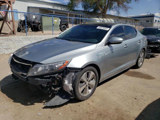 KIA OPTIMA HYB 2015 knagn4ad9f5087625