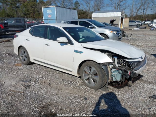 KIA OPTIMA HYBRID 2015 knagn4ad9f5090153