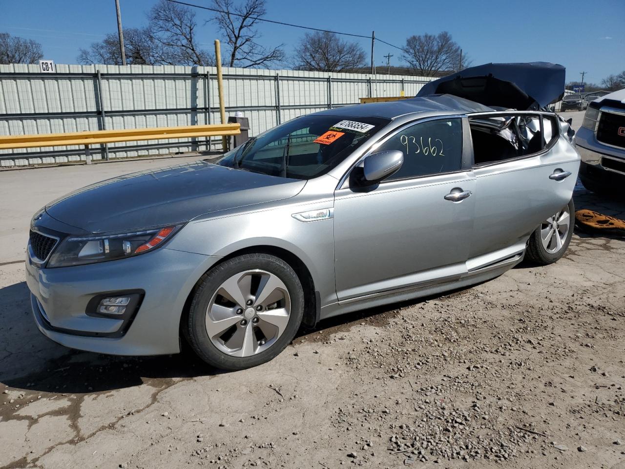 KIA OPTIMA 2015 knagn4ad9f5091349