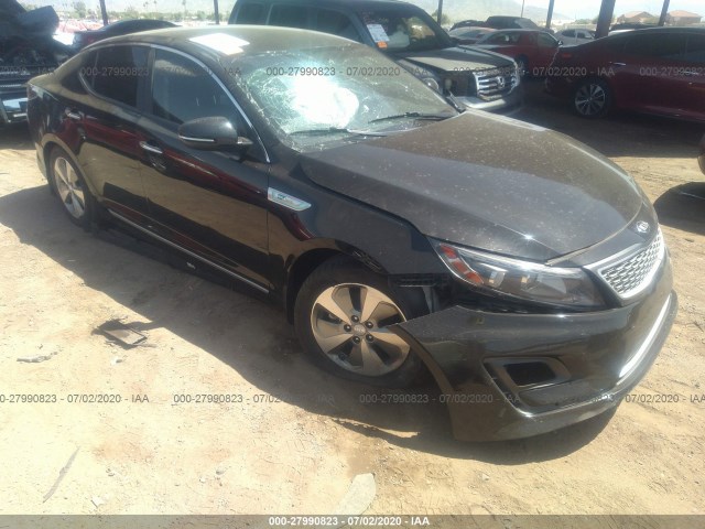 KIA OPTIMA HYBRID 2016 knagn4ad9g5093362