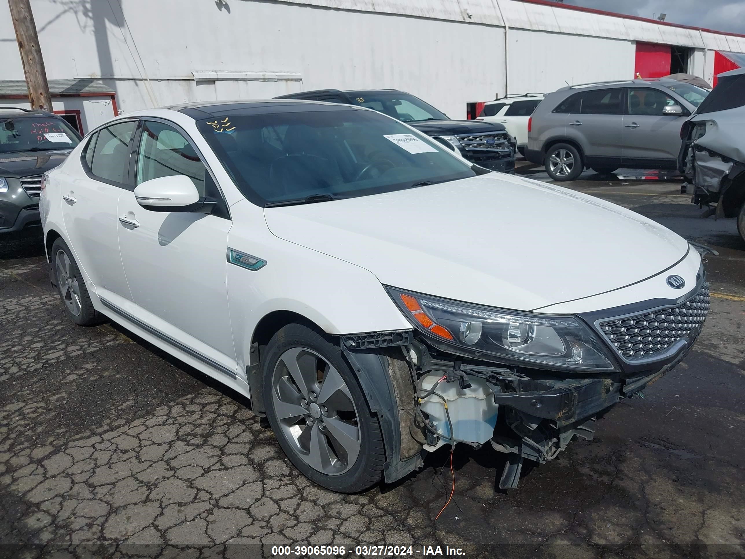 KIA OPTIMA 2014 knagn4adxe5068094