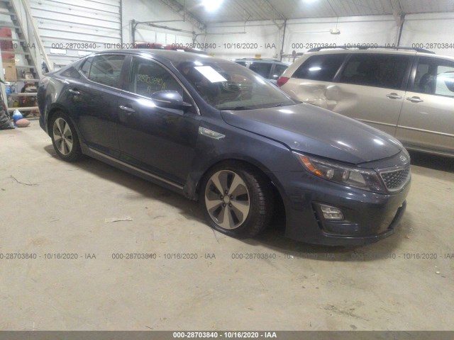 KIA OPTIMA 2014 knagn4adxe5074123