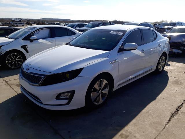 KIA OPTIMA 2014 knagn4adxe5074820