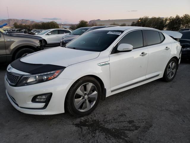 KIA OPTIMA HYBRID 2015 knagn4adxf5080151