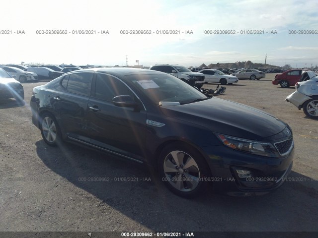 KIA NULL 2015 knagn4adxf5088881