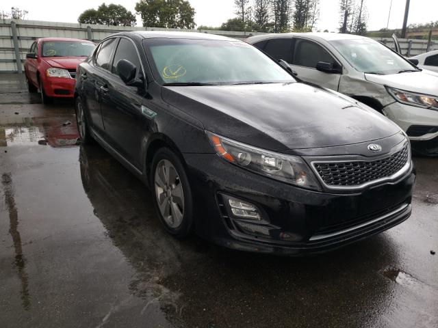 KIA NULL 2015 knagn4adxf5090047