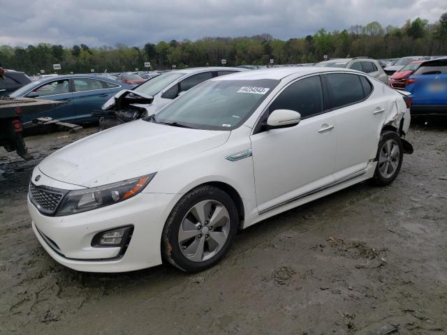 KIA OPTIMA HYB 2015 knagn4adxf5090243