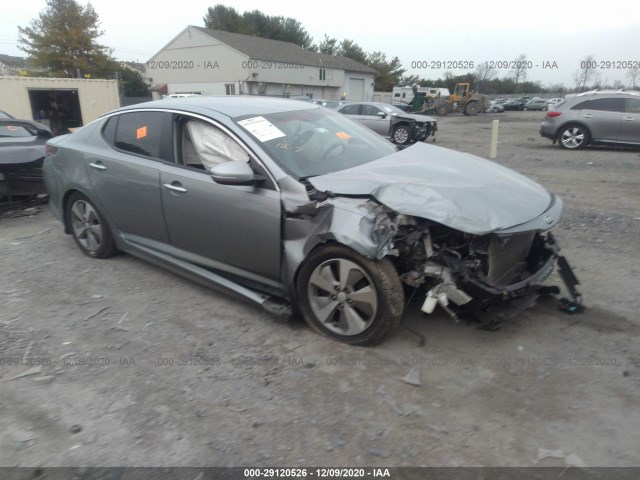 KIA OPTIMA HYBRID 2016 knagn4adxg5092852