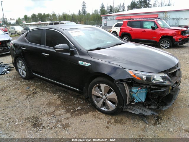 KIA OPTIMA HYBRID 2016 knagn4adxg5093080