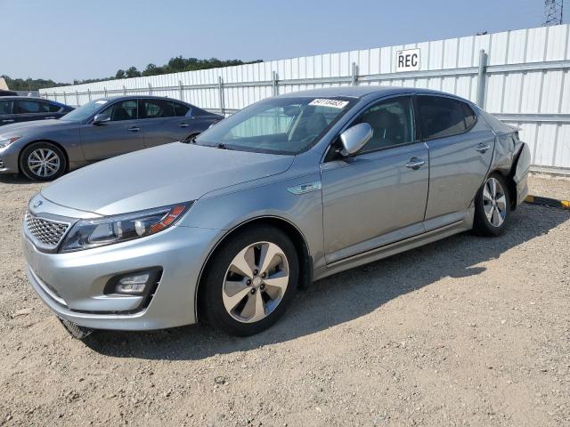 KIA OPTIMA HYB 2016 knagn4adxg5094018