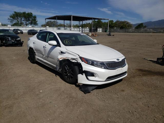 KIA OPTIMA HYB 2016 knagn4adxg5094214