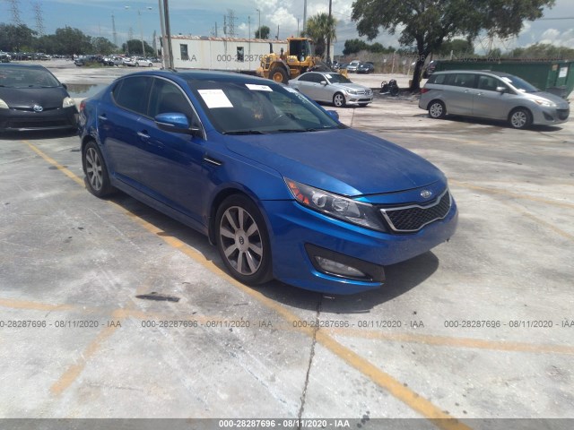 KIA OPTIMA 2011 knagr4a60b5092499