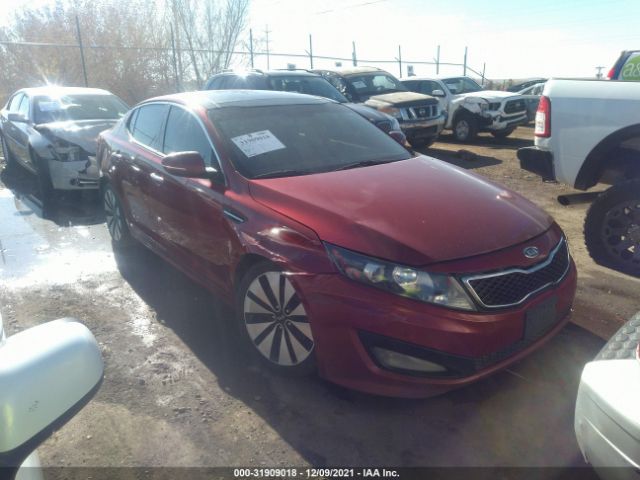 KIA OPTIMA 2011 knagr4a60b5094270