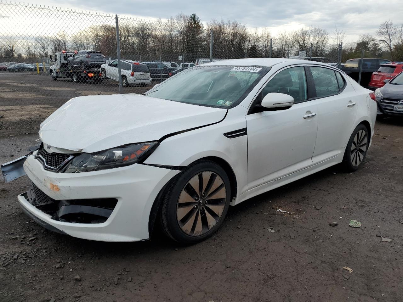 KIA OPTIMA 2011 knagr4a60b5112363