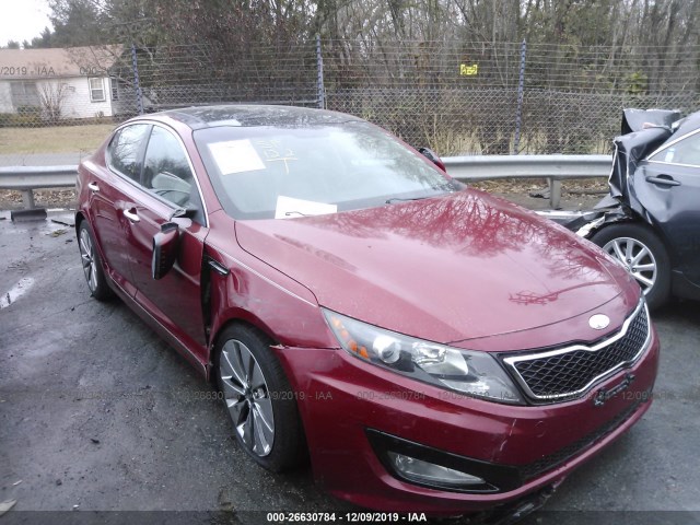 KIA OPTIMA 2011 knagr4a60b5113674