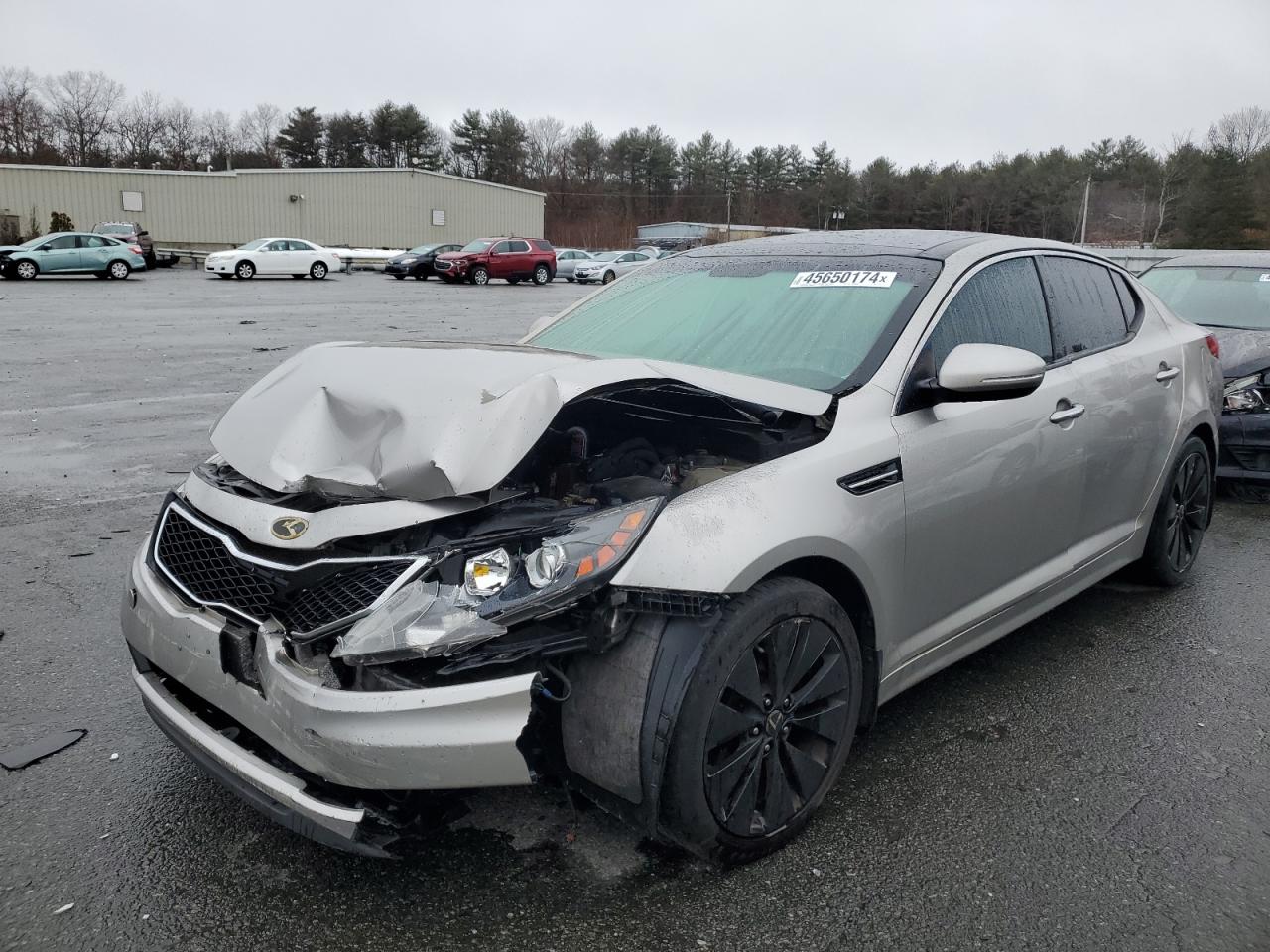 KIA OPTIMA 2011 knagr4a60b5114775