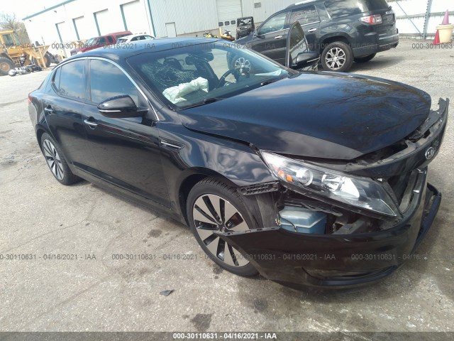 KIA OPTIMA 2011 knagr4a60b5138011