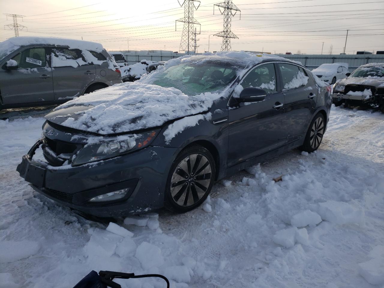 KIA OPTIMA 2011 knagr4a60b5161627