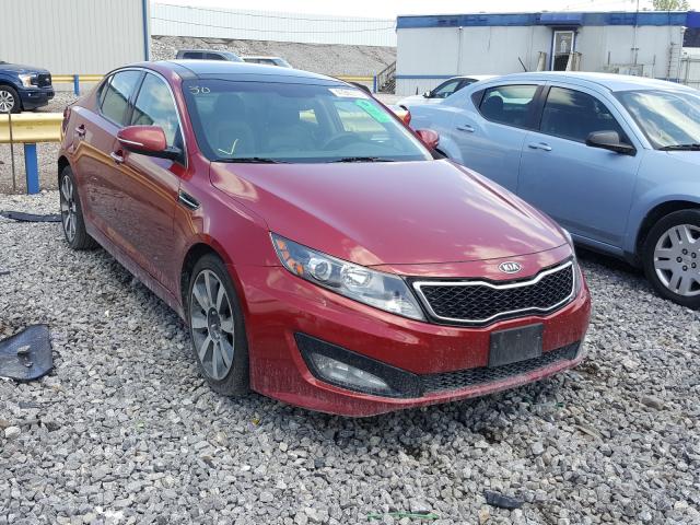 KIA OPTIMA SX 2011 knagr4a60b5166827