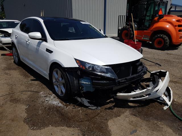 KIA OPTIMA SX 2011 knagr4a61b5090678