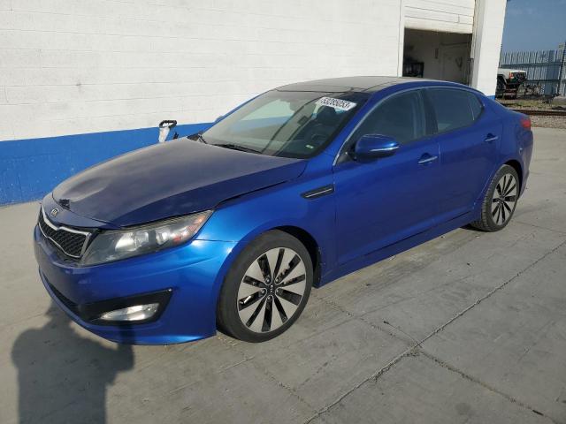 KIA OPTIMA SX 2011 knagr4a61b5090986