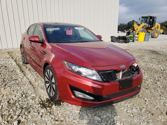 KIA OPTIMA SX 2011 knagr4a61b5094858