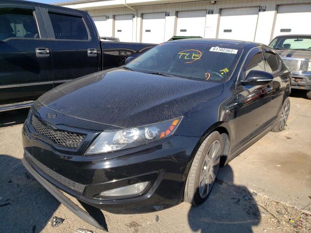 KIA OPTIMA SX 2011 knagr4a61b5111822