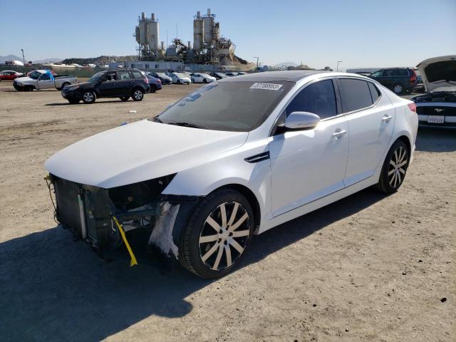 KIA OPTIMA SX 2011 knagr4a61b5114154