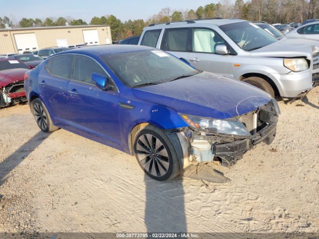 KIA OPTIMA 2011 knagr4a61b5115790